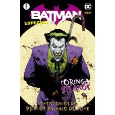 Batman especial vol. 2 - coringa