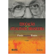 Educação e atualidade brasileira