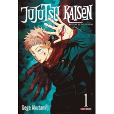 Jujutsu kaisen: batalha de feiticeiros vol. 1