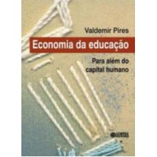 Economia da educação