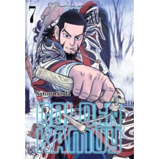 Golden kamuy vol. 7