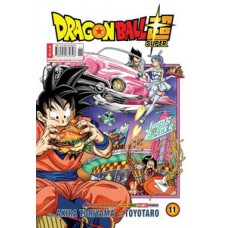 Dragon ball super - 11
