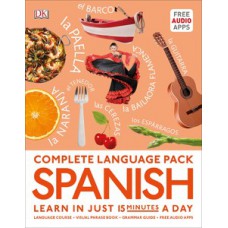 Complete Language Pack Spanish