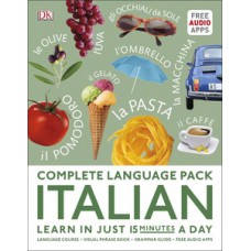 Complete Language Pack Italian