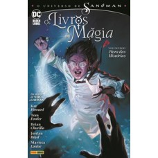 O universo de sandman: os livros da magia vol. 2 O universo de sandman: os livros da magia vol. 2