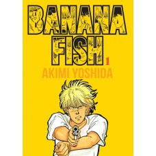 Banana Fish Vol. 1