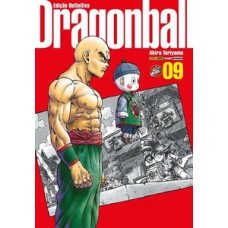 Dragon ball edição definitiva vol. 9 Dragon ball edição definitiva vol. 9
