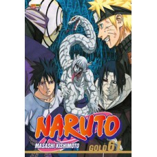 Naruto gold vol. 61 Naruto gold vol. 61