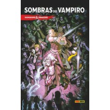 Sombras do vampiro: dungeons & dragons