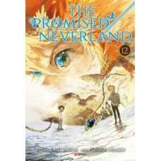 The promised neverland vol. 12 The promised neverland vol. 12