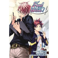 Food wars! vol. 14 Food wars! vol. 14