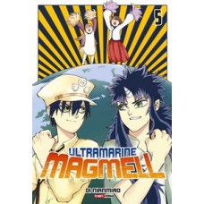 Ultramarine magmell - 5 Ultramarine magmell - 5