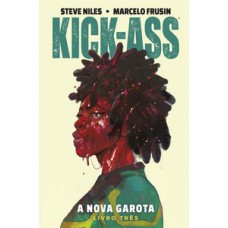 Kick-ass - livro três