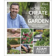 RHS How to Create your Garden