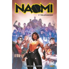 Naomi - 1