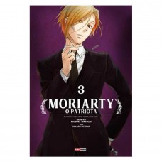 Moriarty: O Patriota - 3