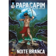 Papa-capim: noite branca (brochura) Papa-capim: noite branca (brochura)