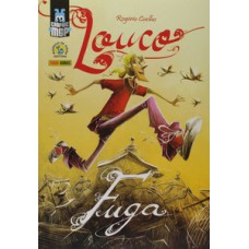 Louco: fuga (brochura)