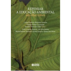 Repensar a educação ambiental