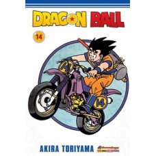 Dragon ball vol. 14 Dragon ball vol. 14