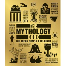 The Mythology Book