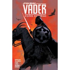 Star wars - vader: visões sombrias Star wars - vader: visões sombrias