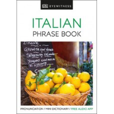 Eyewitness Travel Phrase Book Italian