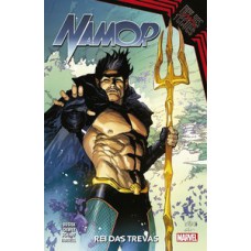 Rei das trevas: namor