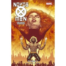 Novos x-men por grant morrison vol. 6