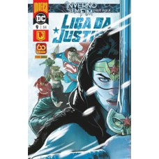 Liga da justiça - 09/54