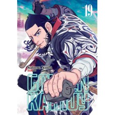 Golden kamuy vol. 19