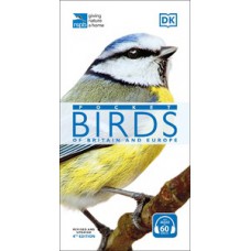 RSPB Pocket Birds of Britain and Europe