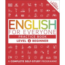 English for Everyone Practice Book Level 1 Beginner