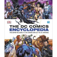 DC Comics Encyclopedia All-New Edition