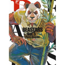 Beastars vol. 5