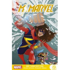 Ms. marvel vol. 2: metamorfose