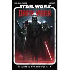 Star wars: darth vader (2021) vol. 1