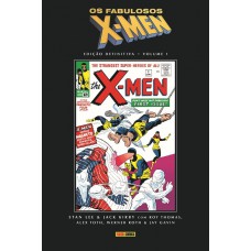 Os Fabulosos X-Men Vol. 1