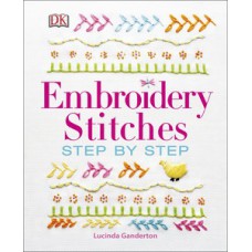 Embroidery Stitches Step-by-Step
