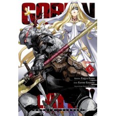 Goblin slayer vol. 5 Goblin slayer vol. 5
