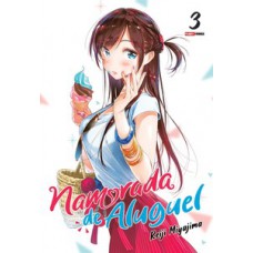 Namorada de aluguel vol. 3