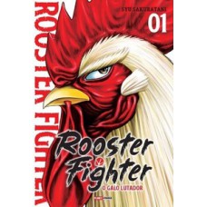 Rooster fighter - o galo lutador vol. 1 Rooster fighter - o galo lutador vol. 1