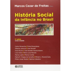 História social da infância no Brasil