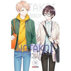 Wotakoi: o amor é dificíl para otakus vol. 10 Wotakoi: o amor é dificíl para otakus vol. 10