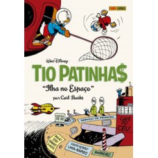 Tio patinhas: a ilha no espaço