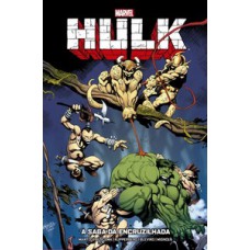 Hulk: a saga da encruzilhada