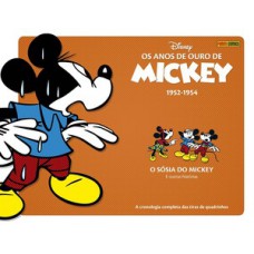 Os anos de ouro de mickey vol. 7 (1952-1954)