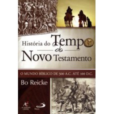 História do tempo do novo testamento