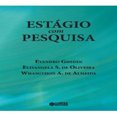 Estágio com pesquisa