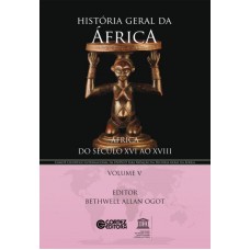 História geral da África - Volume 5
